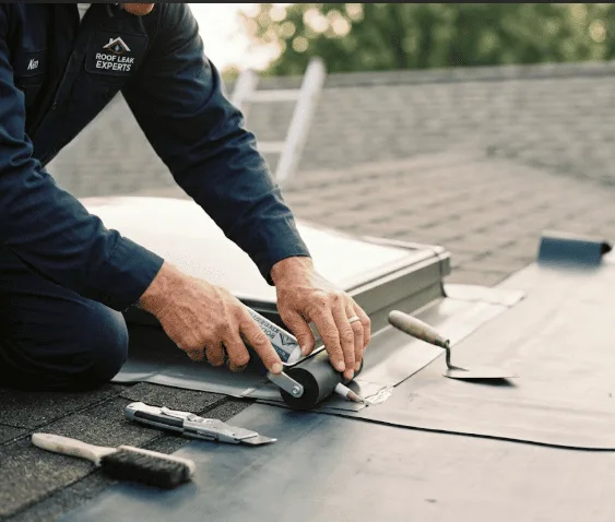 Why choose Roof Leak Repair in Santo, TX